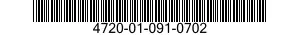 4720-01-091-0702  4720010910702 010910702