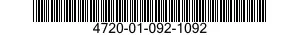 4720-01-092-1092  4720010921092 010921092