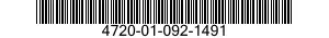 4720-01-092-1491  4720010921491 010921491