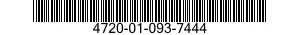 4720-01-093-7444 HOSE,PREFORMED 4720010937444 010937444