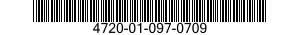 4720-01-097-0709 FLANGE 4720010970709 010970709