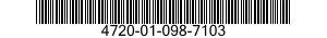 4720-01-098-7103  4720010987103 010987103
