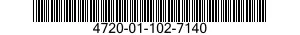 4720-01-102-7140  4720011027140 011027140