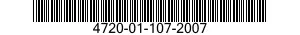 4720-01-107-2007  4720011072007 011072007