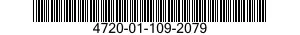4720-01-109-2079 TUBING,NONMETALLIC 4720011092079 011092079
