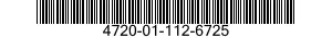 4720-01-112-6725  4720011126725 011126725