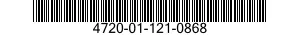 4720-01-121-0868  4720011210868 011210868
