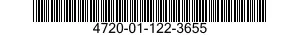 4720-01-122-3655 HOSE,NONMETALLIC 4720011223655 011223655