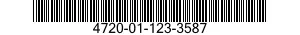 4720-01-123-3587  4720011233587 011233587