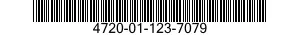 4720-01-123-7079 HOSE ASSEMBLY,NONMETALLIC 4720011237079 011237079