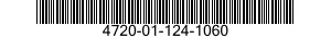 4720-01-124-1060 HOSE 4720011241060 011241060
