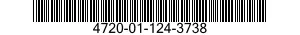 4720-01-124-3738 HOSE ASSEMBLY,NONMETALLIC 4720011243738 011243738