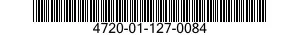 4720-01-127-0084  4720011270084 011270084