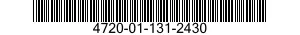 4720-01-131-2430  4720011312430 011312430