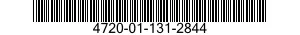 4720-01-131-2844  4720011312844 011312844