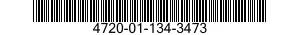 4720-01-134-3473 HOSE ASSEMBLY,NONMETALLIC 4720011343473 011343473