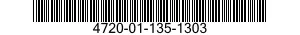 4720-01-135-1303 HOSE ASSEMBLY,NONMETALLIC 4720011351303 011351303