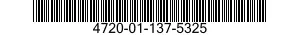 4720-01-137-5325  4720011375325 011375325