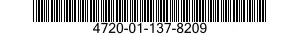4720-01-137-8209  4720011378209 011378209