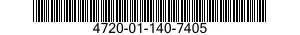 4720-01-140-7405  4720011407405 011407405