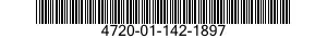4720-01-142-1897 HOSE 4720011421897 011421897