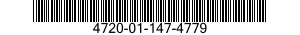 4720-01-147-4779  4720011474779 011474779