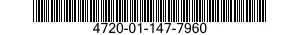 4720-01-147-7960  4720011477960 011477960
