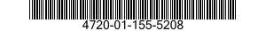 4720-01-155-5208  4720011555208 011555208