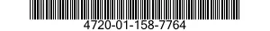 4720-01-158-7764  4720011587764 011587764