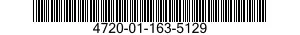 4720-01-163-5129  4720011635129 011635129