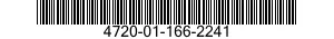 4720-01-166-2241 HOSE ASSEMBLY,NONMETALLIC 4720011662241 011662241