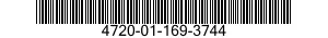 4720-01-169-3744 HOSE,AIR DUCT 4720011693744 011693744