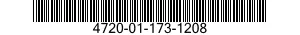 4720-01-173-1208 HOSE ASSEMBLY,NONMETALLIC 4720011731208 011731208