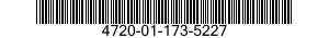4720-01-173-5227  4720011735227 011735227