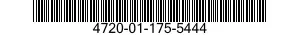 4720-01-175-5444  4720011755444 011755444
