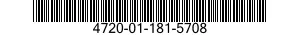 4720-01-181-5708 HOSE,PREFORMED 4720011815708 011815708