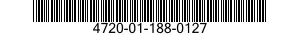4720-01-188-0127 HOSE,AIR DUCT 4720011880127 011880127