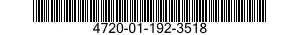 4720-01-192-3518  4720011923518 011923518