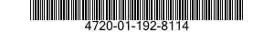 4720-01-192-8114 HOSE ASSEMBLY,NONMETALLIC 4720011928114 011928114
