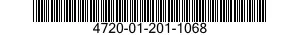 4720-01-201-1068  4720012011068 012011068