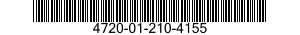 4720-01-210-4155 HOSE AND CABLE ASSY 4720012104155 012104155