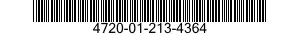 4720-01-213-4364 HOSE ASSEMBLY,NONMETALLIC 4720012134364 012134364