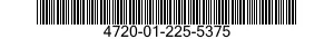 4720-01-225-5375  4720012255375 012255375