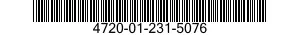 4720-01-231-5076  4720012315076 012315076