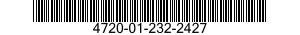 4720-01-232-2427 HOSE ASSEMBLY,NONMETALLIC 4720012322427 012322427