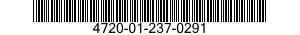 4720-01-237-0291 DUPLEX HOSE,RUBBER 4720012370291 012370291