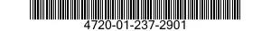 4720-01-237-2901 HOSE,PREFORMED 4720012372901 012372901