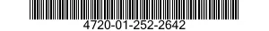 4720-01-252-2642 HOSE,AIR DUCT 4720012522642 012522642