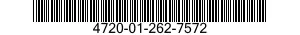 4720-01-262-7572 HOSE,AIR DUCT 4720012627572 012627572