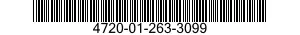 4720-01-263-3099  4720012633099 012633099
